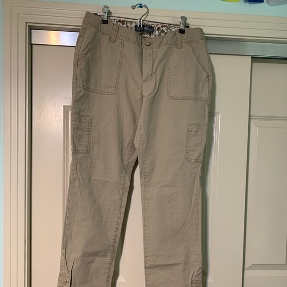 Eddie Bauer khakis - Picture 3 of 6